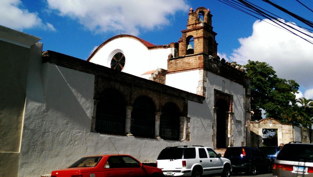 Hotel Aarony Santo Domingo Exterior foto