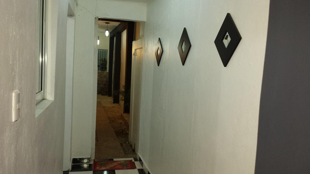 Hotel Aarony Santo Domingo Exterior foto